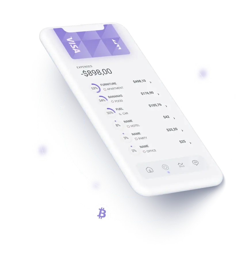 Ashfort Cryptrade App - Clear Distribution of Charitable Funds